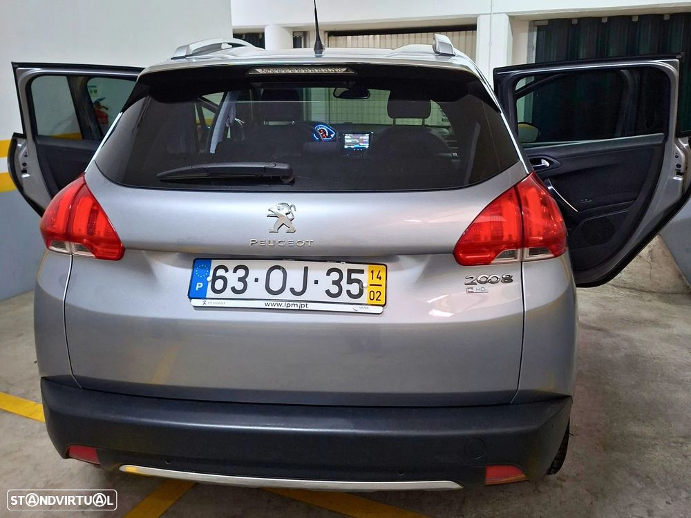 Peugeot 2008 1.6 e-HDi Allure - 2