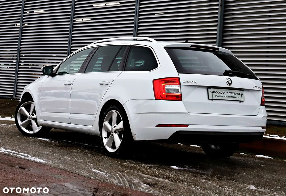 Skoda Octavia 2.0 TDI Style DSG - 8