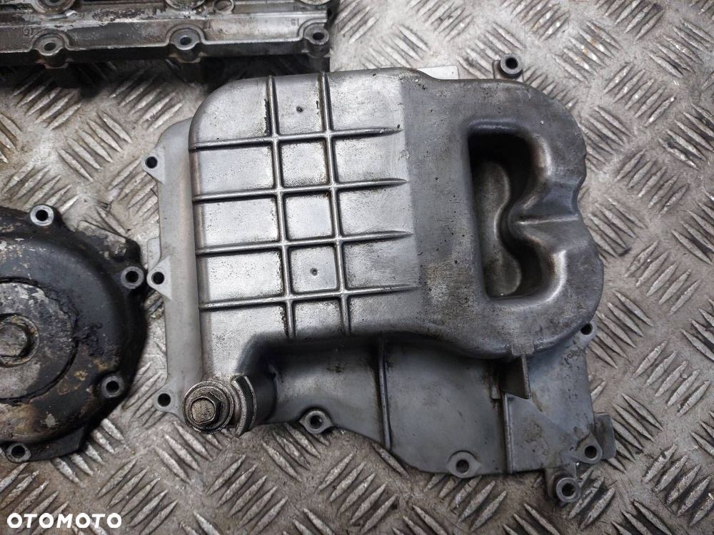 MISA MISKA OLEJOWA + POKRYWA + DEKIEL HONDA CBR 600 CBR600F F4i - 4