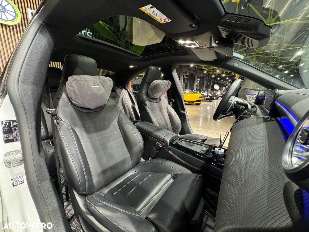 MERCEDES-BENZ CLA 2023 — imagine 10