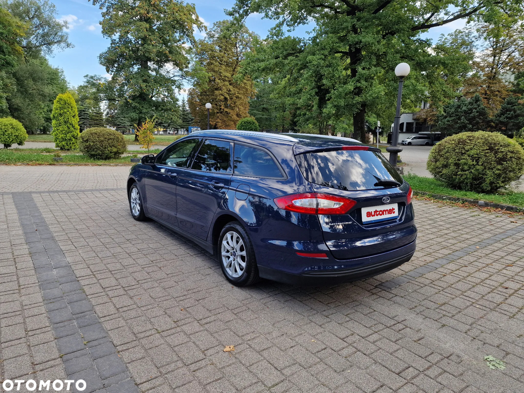 Ford Mondeo 2.0 TDCi Trend PowerShift - 10