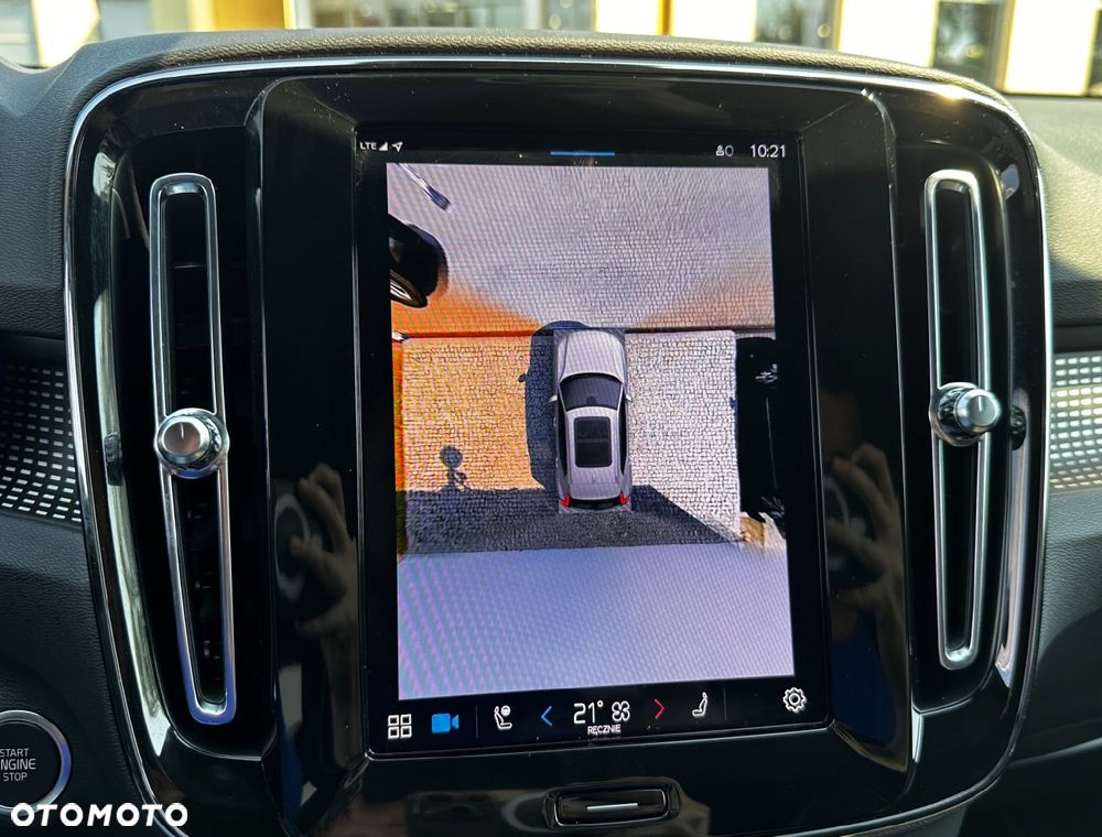 Volvo XC 40 B4 Ultimate Dark - 14