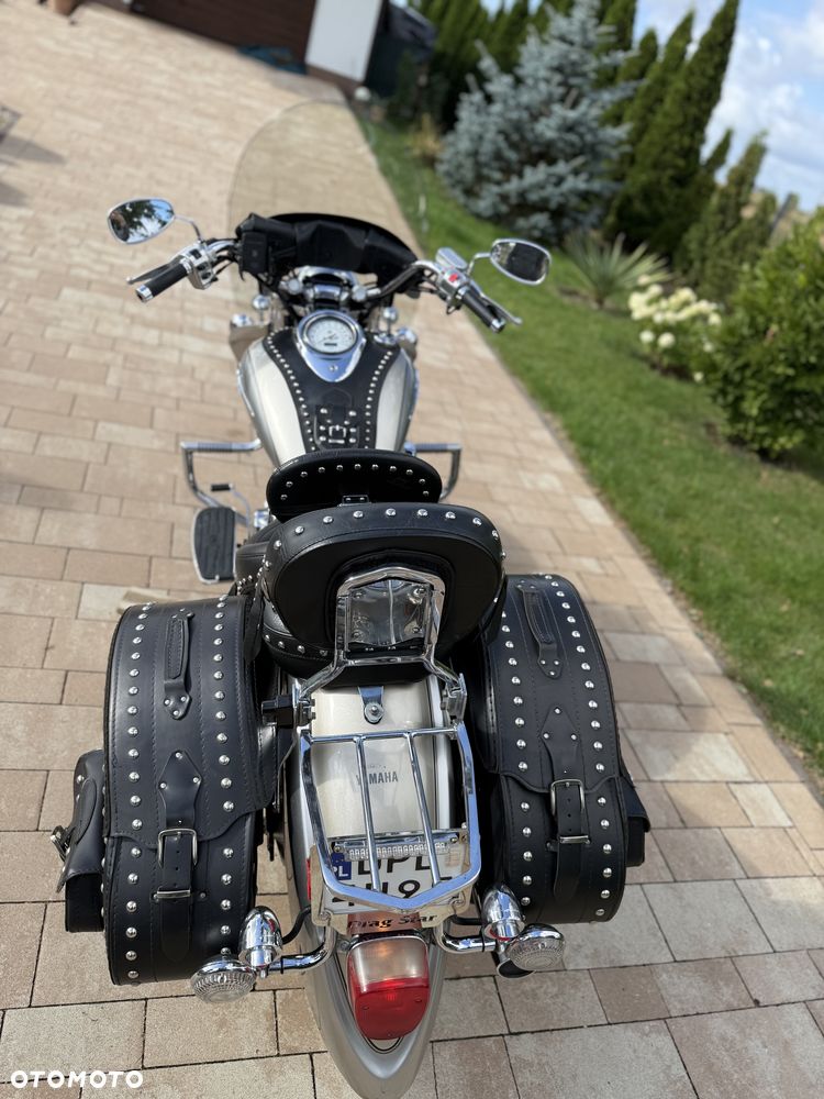 Yamaha Drag Star - 12