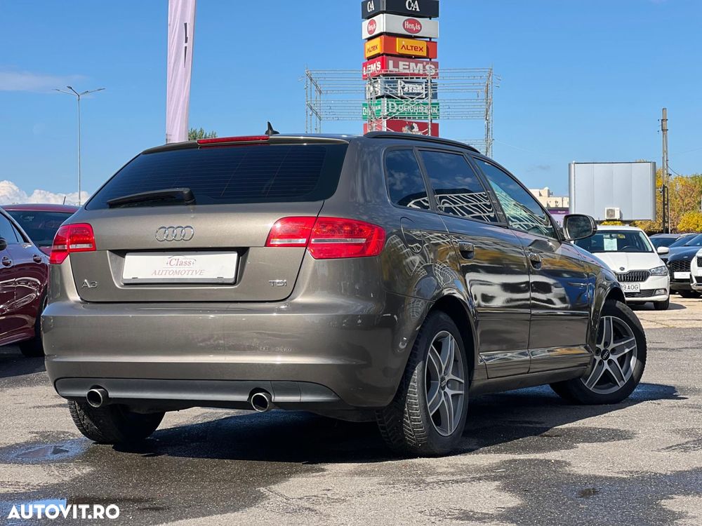 Audi A3 - 5