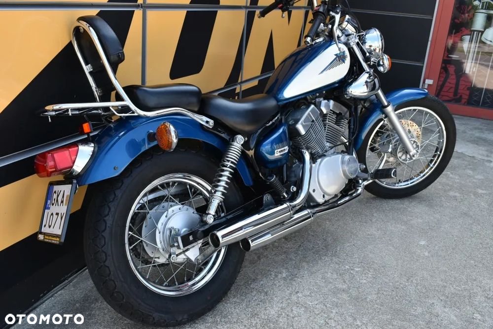 Yamaha Virago - 29