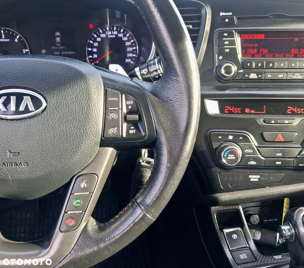 Kia Optima - 23