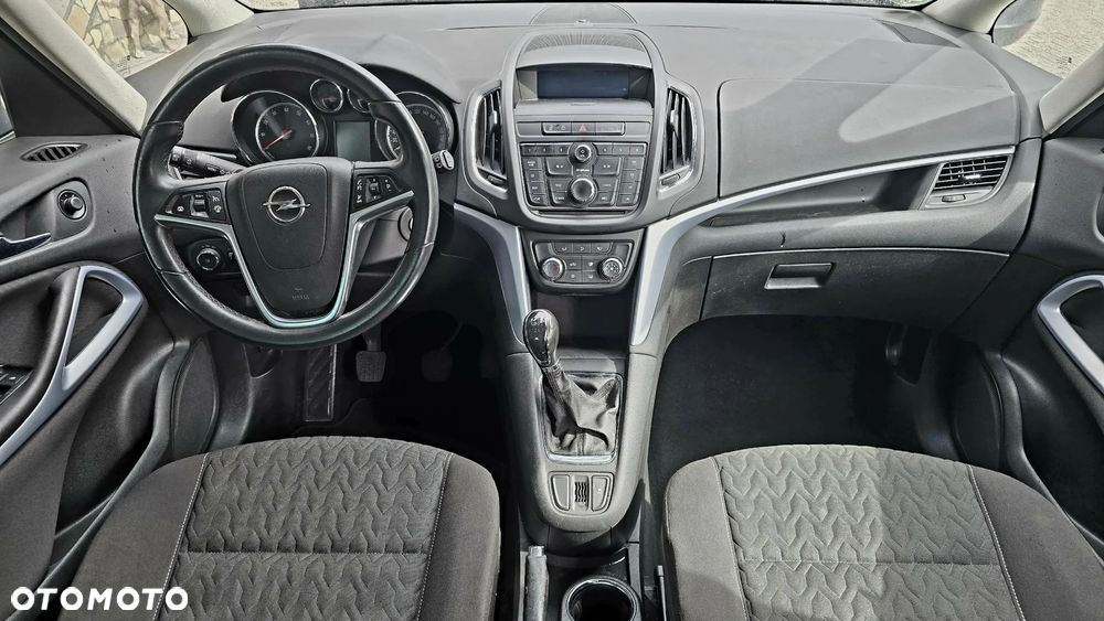Opel Zafira Tourer 1.4 Turbo ecoFLEX Start/Stop Active - 15