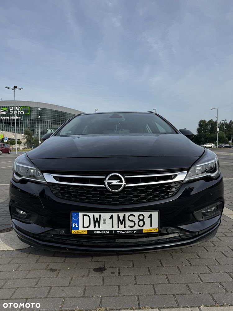 Opel Astra 1.4 T Enjoy - 3