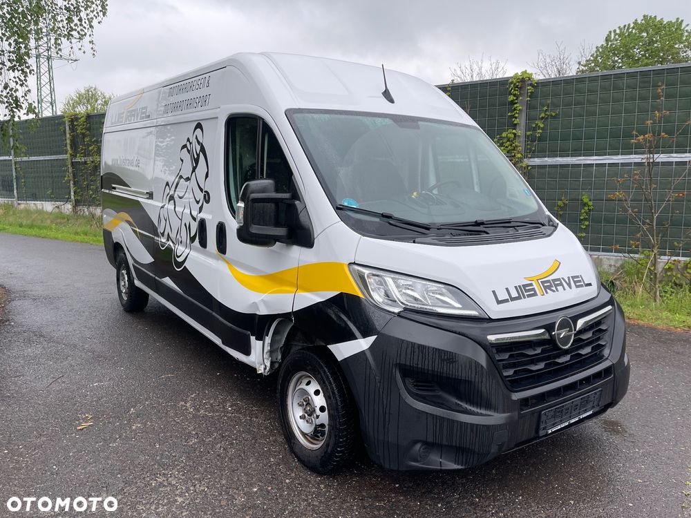 Opel Movano - 3