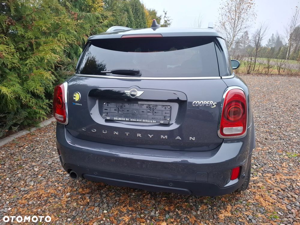 MINI Countryman Cooper S E All4 - 3