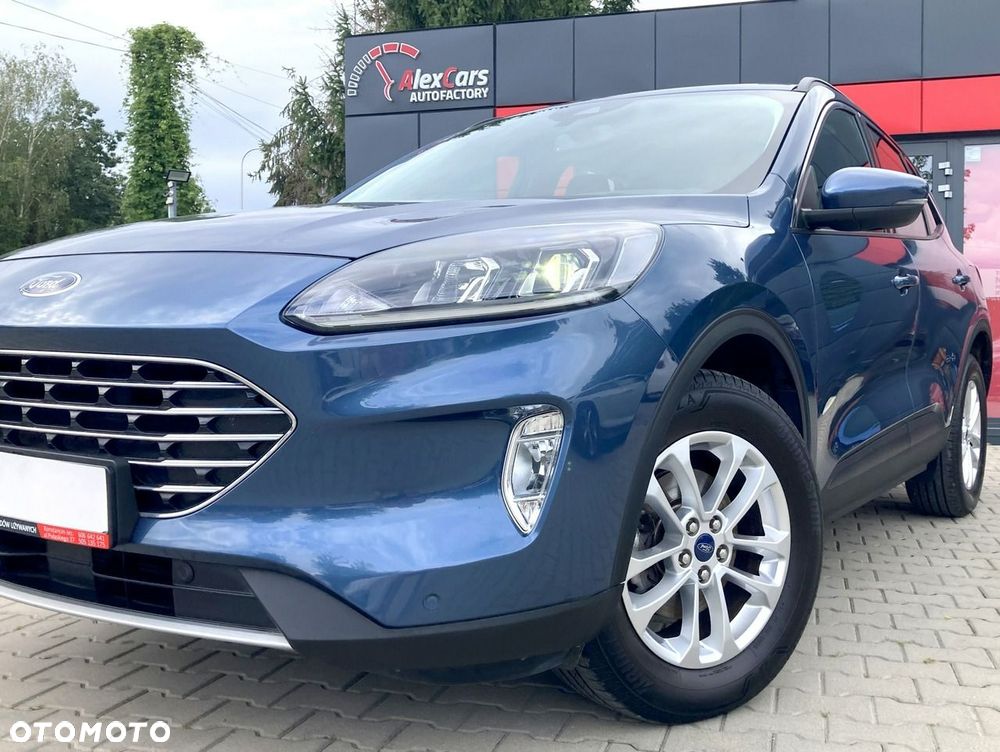 Ford Kuga 1.5 EcoBoost TITANIUM - 10