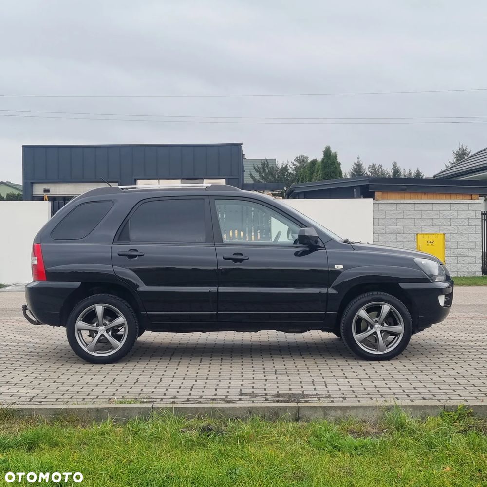 Kia Sportage - 4