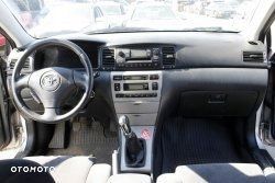 COROLLA E12 PODUSZKI POWIETRZNE DESKA AIRBAG - 1