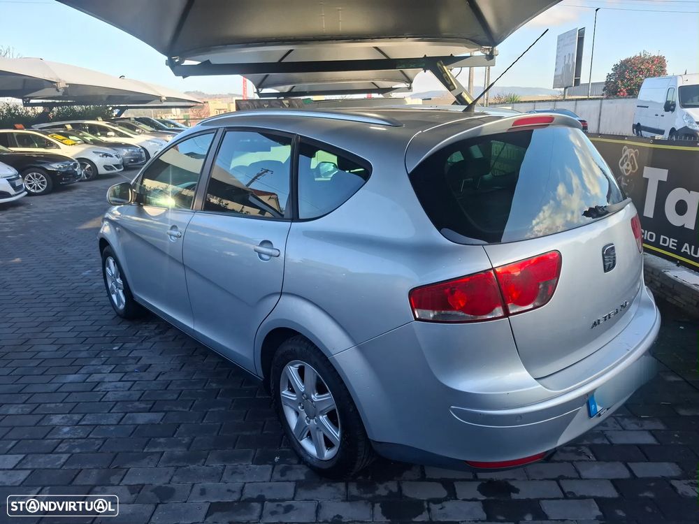 SEAT Altea 1.9 TDI Stylance - 23