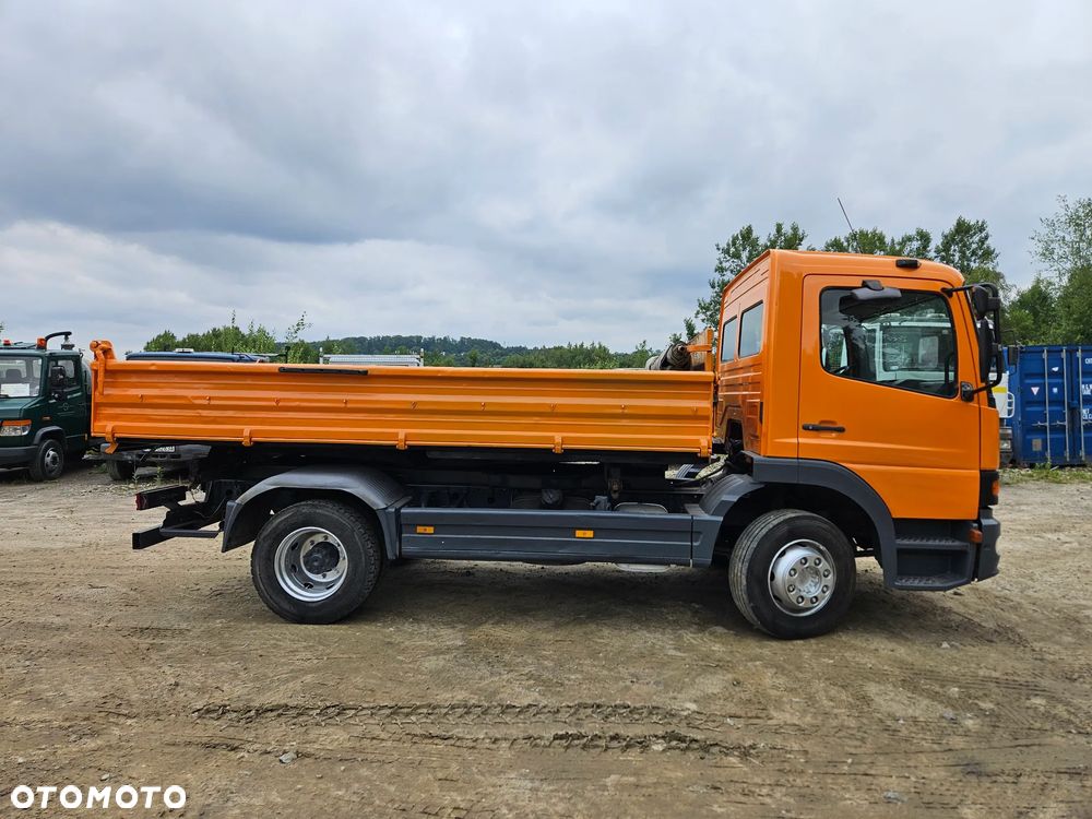 Mercedes-Benz ATEGO 1223 4x2 - 10