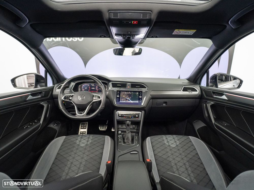 VW Tiguan Allspace 2.0 TDI R-Line DSG - 15
