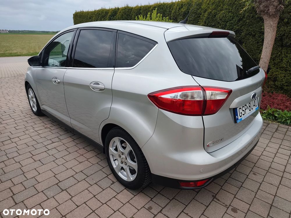 Ford C-MAX 2.0 TDCi Titanium MPS6 - 6
