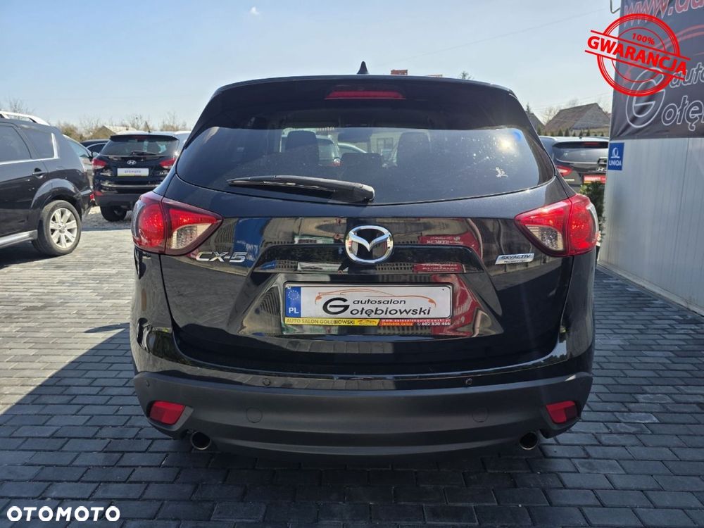 Mazda CX-5 2.0 Skyprestige 2WD - 9