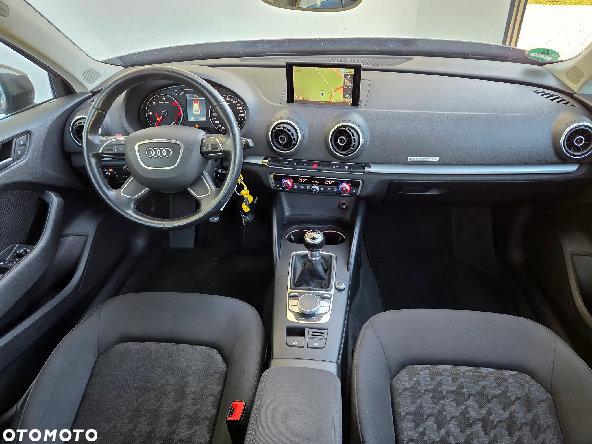 Audi A3 2.0 TDI Sportback quattro - 9