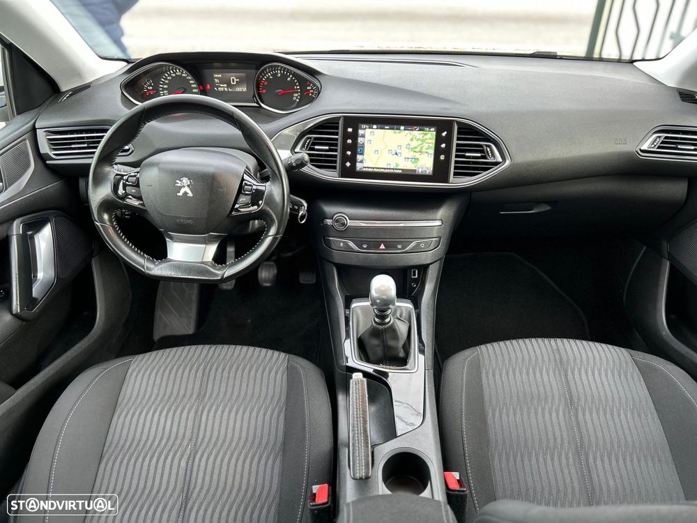 Peugeot 308 1.6 BlueHDi Active - 12