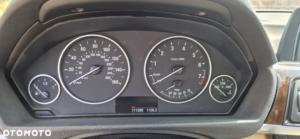 BMW Seria 3 328i Sport-Aut - 8