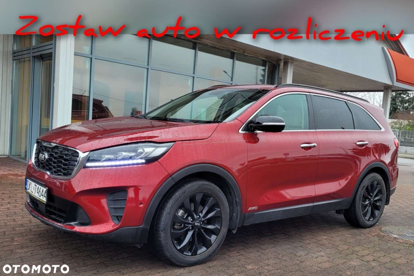 Kia Sorento - 1