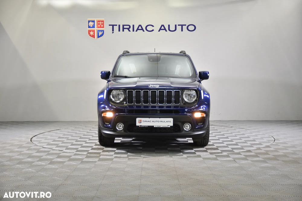 Jeep Renegade 1.6 M-Jet 4x2 M6 Limited - 9