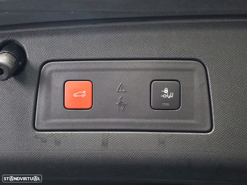 Peugeot 508 SW 1.6 Hybrid GT e-EAT8 - 23