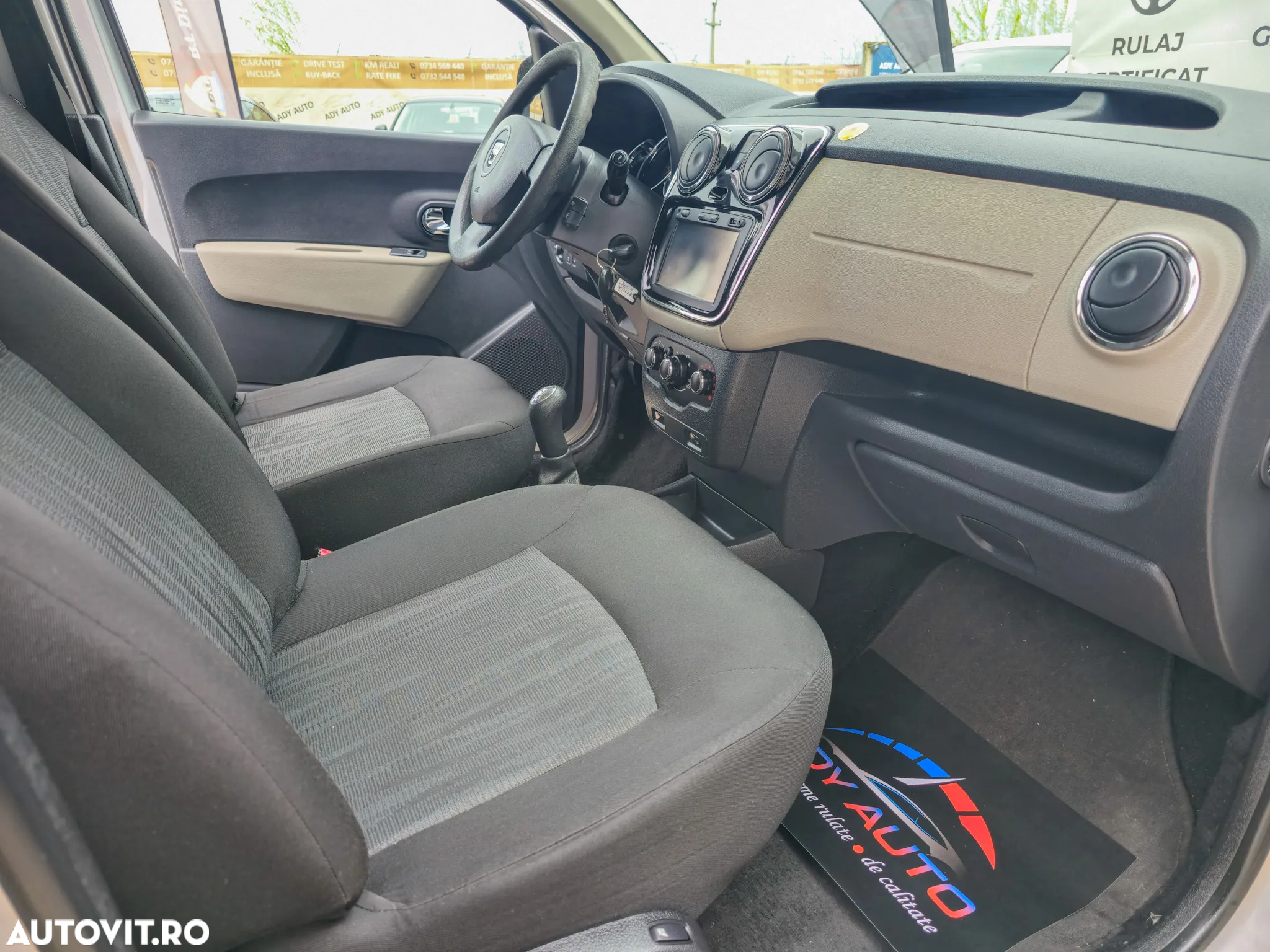 Dacia Dokker dCi 90 Laureate - 8