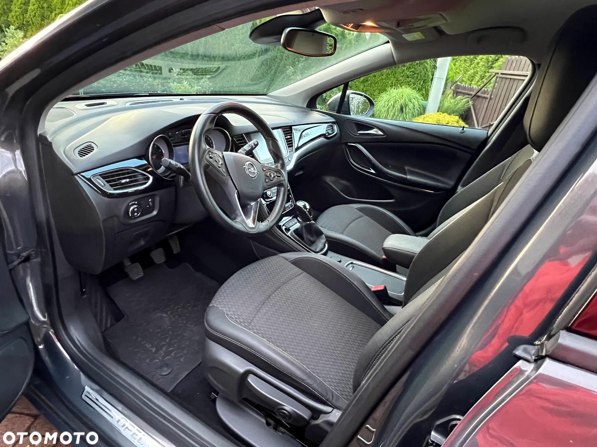 Opel Astra V 1.4 T Elite - 3
