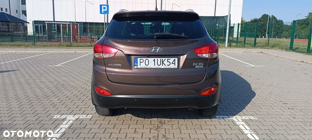 Hyundai ix35 1.7 CRDi Style 2WD - 6