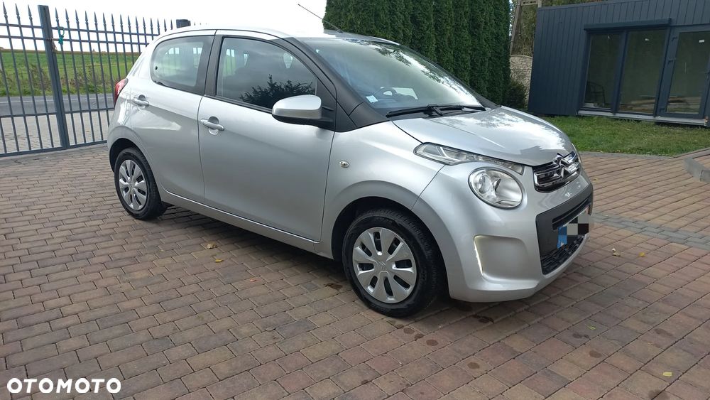 Citroën C1 - 9