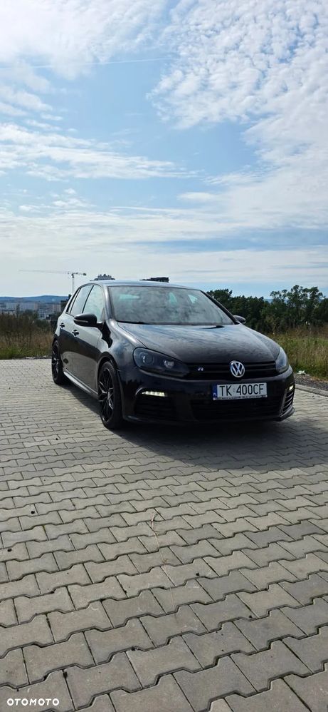 Volkswagen Golf VI 2.0 TSI 4Mot R DSG - 4