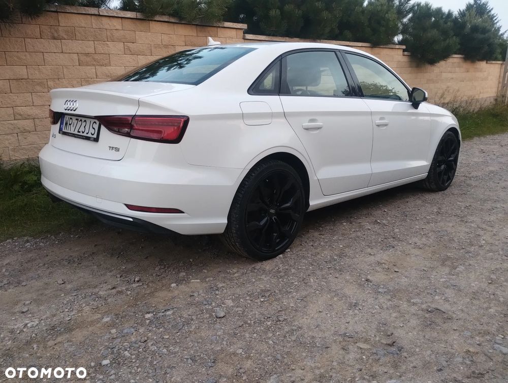 Audi A3 2017 photo 5