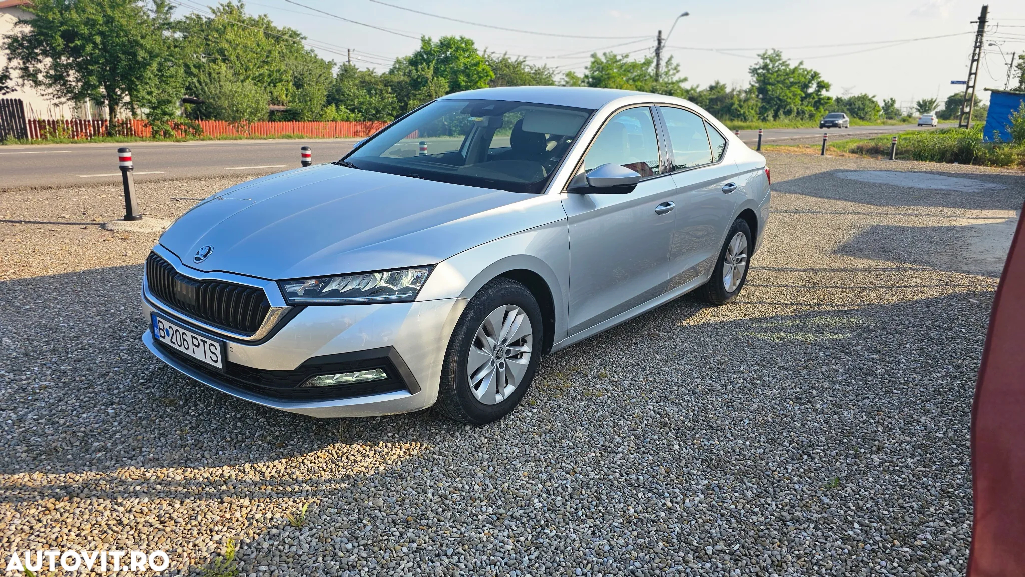 Skoda Octavia - 3
