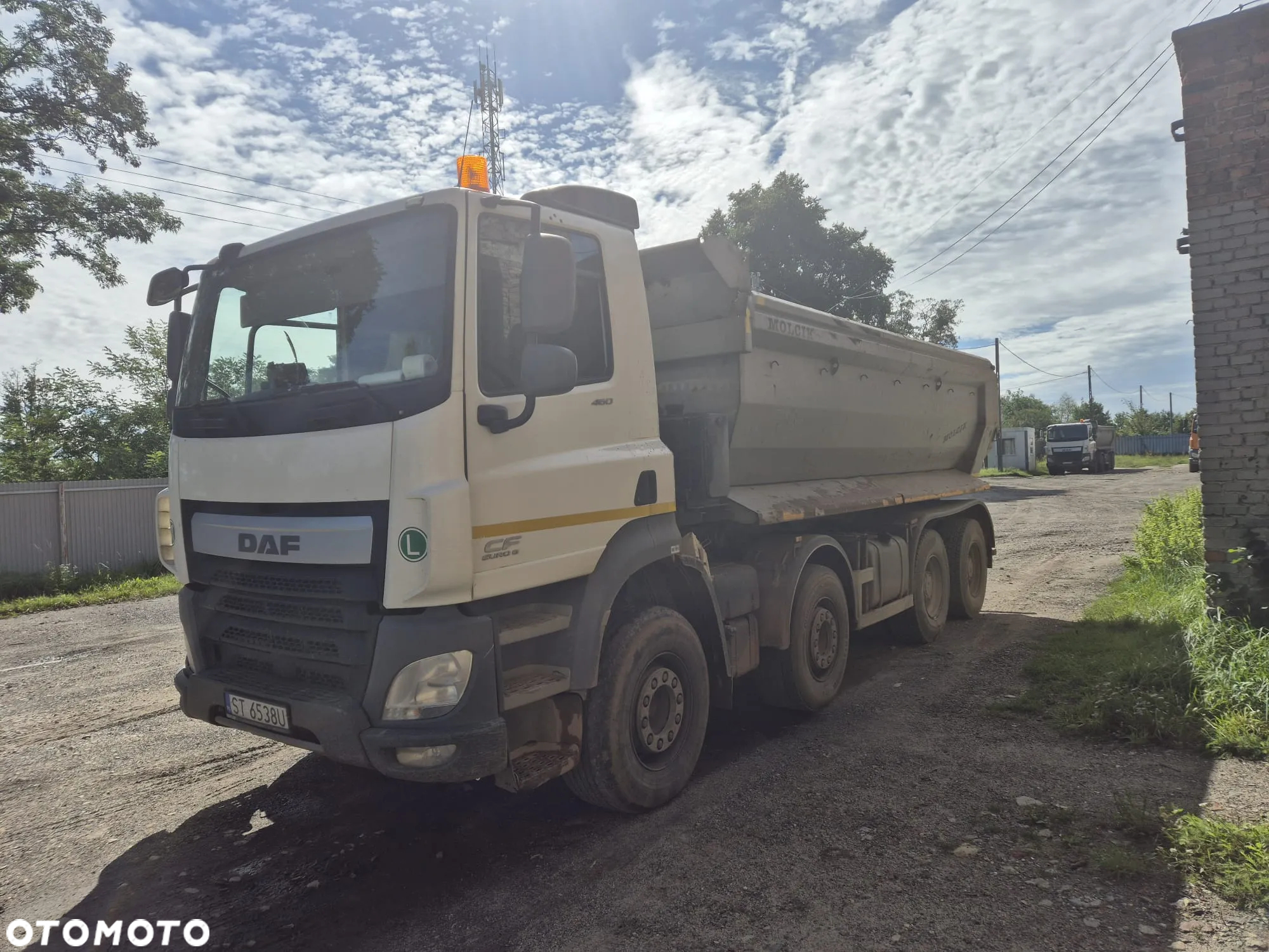 DAF CF 460 FAD - 3