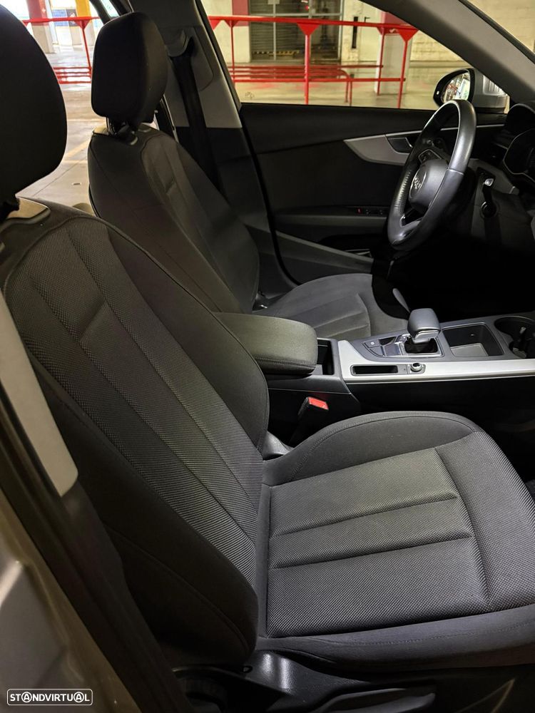 Audi A4 Avant 35 TDI Advanced S tronic - 13