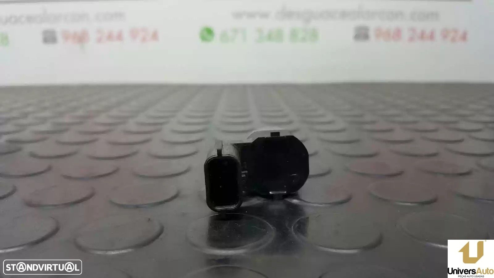 SENSOR DE ESTACIONAMENTO NISSAN QASHQAI II TODO TERRENO, FECHADA 2016 -284384EA0... - 4