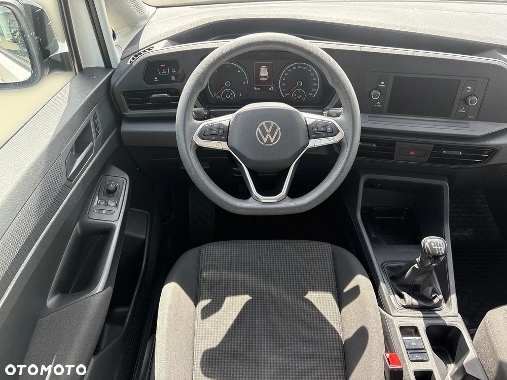 Volkswagen CADDY MAXI 2.0 TDI - 21