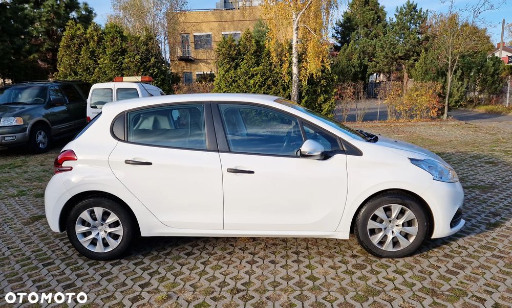 Peugeot 208 1.6 BlueHDi Active - 4