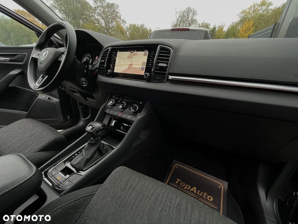 Skoda Karoq 1.6 TDI SCR DSG Style - 15