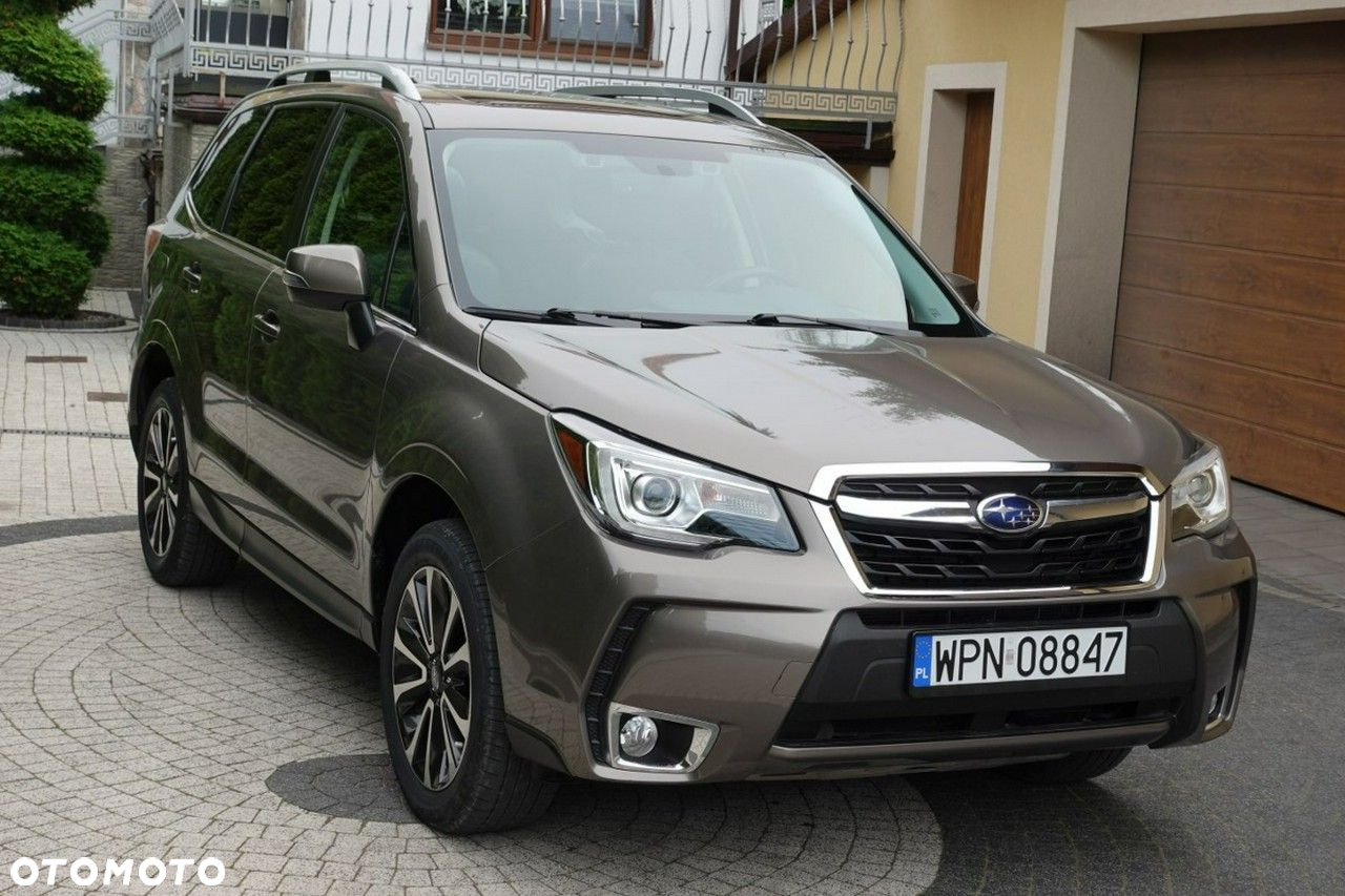 Subaru Forester - 8