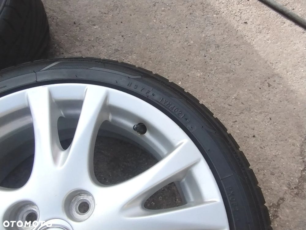 195/45R16 Opony Letnie Lato TOYO PROXES T1R CF2 7,5-8mm J.NOWE Legnica ALU-RAD 21r. - 14