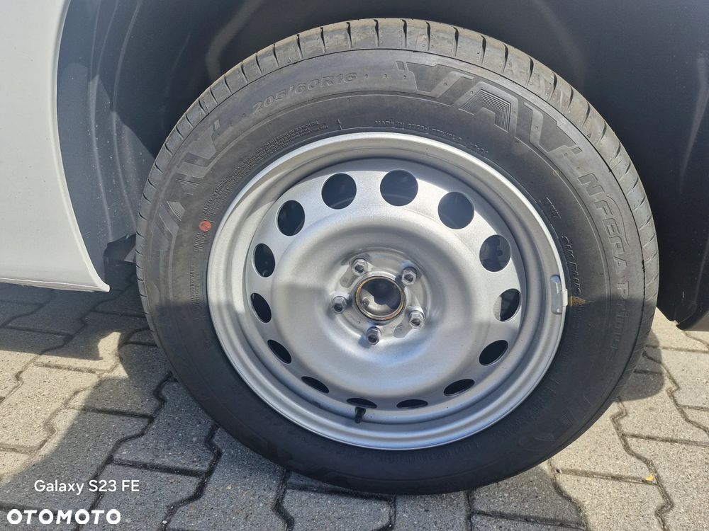 Citroën Berlingo VAN - Furgon Załogowy XL Diesel 100 KM - 5 MIEJSCOWY - 11