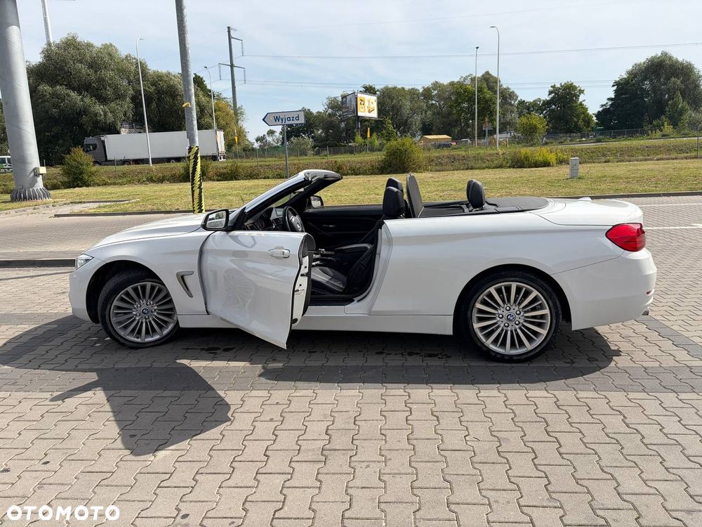 BMW Seria 4 428i xDrive Luxury Line - 6