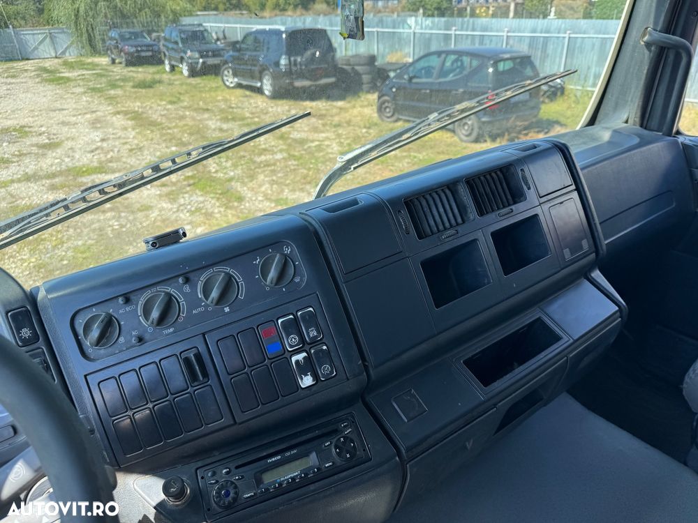 MAN TGA 35.480 8x4 - 11