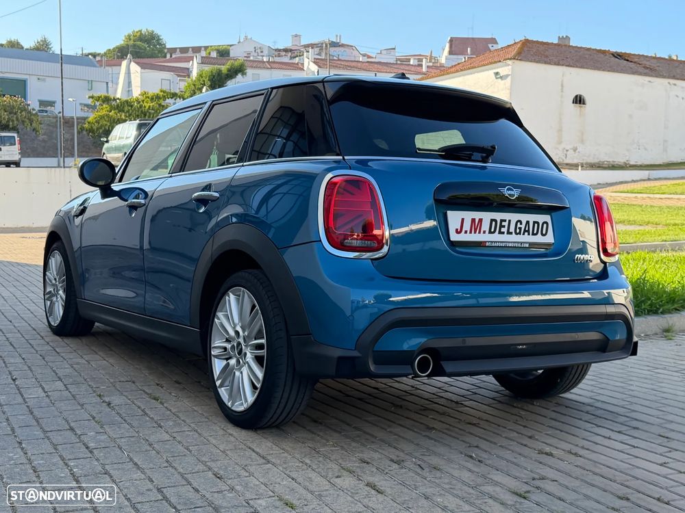 MINI 5 Portas Cooper Premium Extra Essential Auto - 5