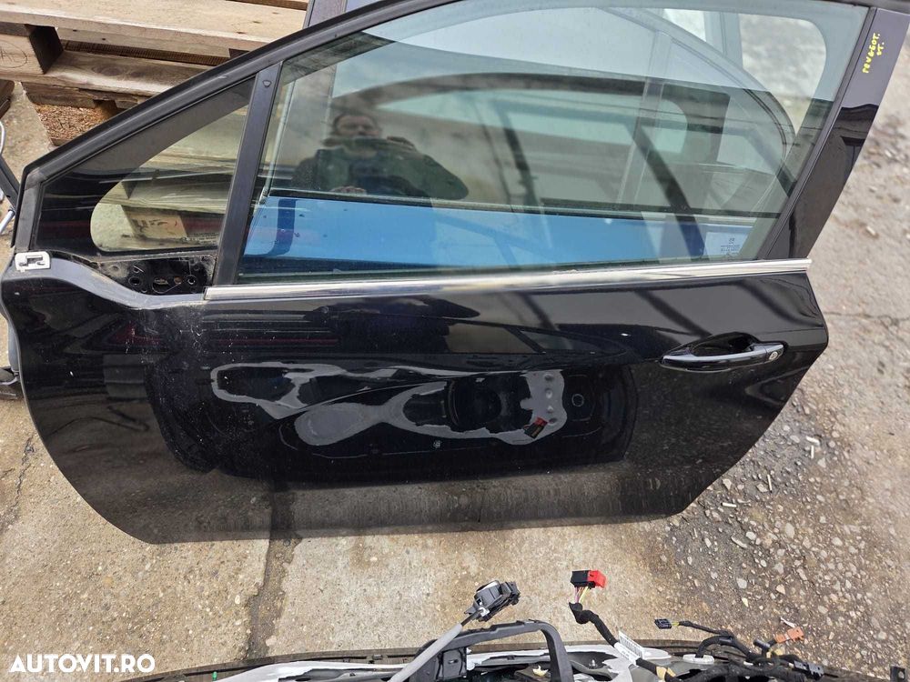 Usa stanga dreapta Peugeot 208 facelift modelul cu 2 usi - 3