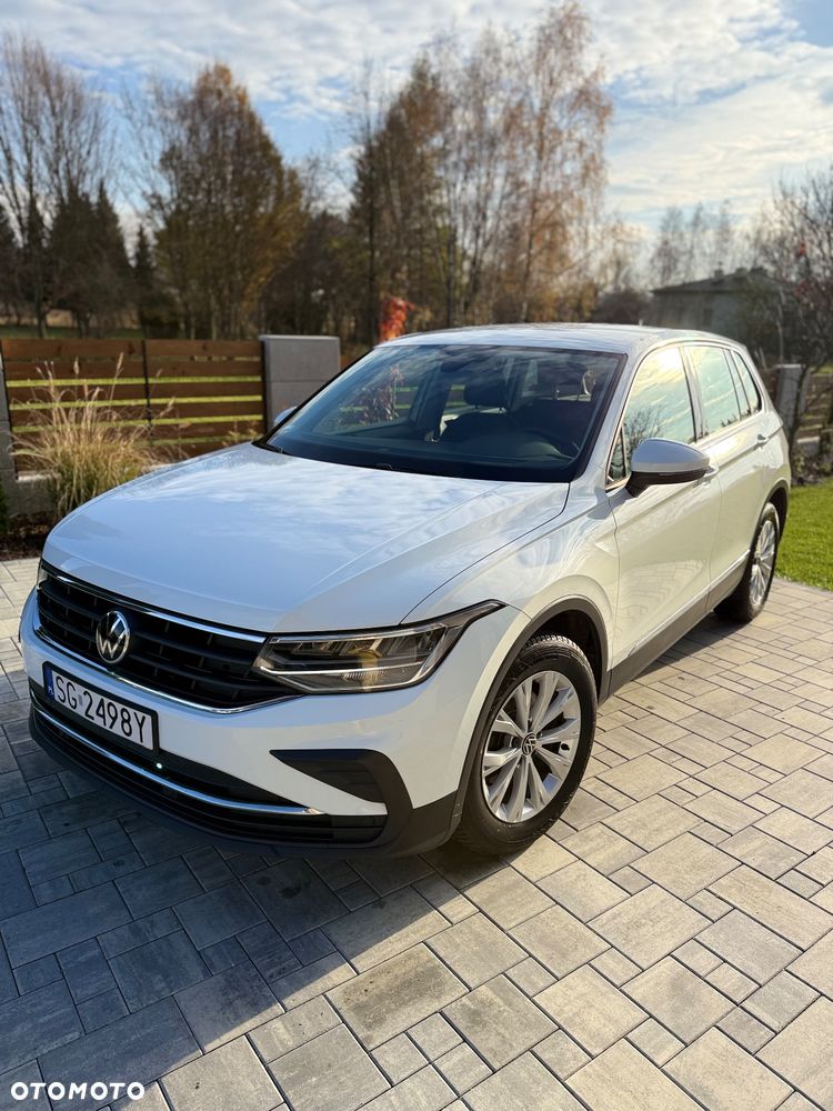 Volkswagen Tiguan 1.5 TSI EVO Life - 6
