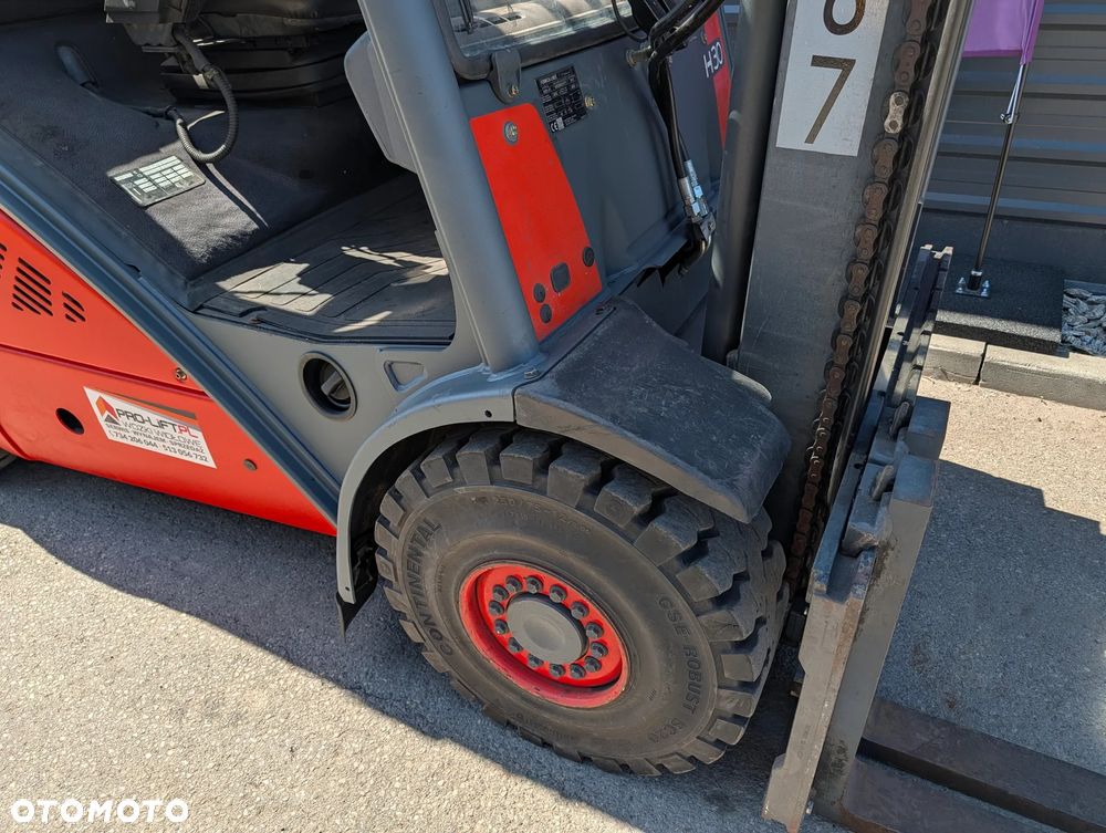 Linde H30D-01 - 6